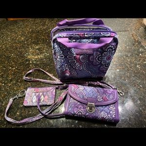 Vera Bradley set